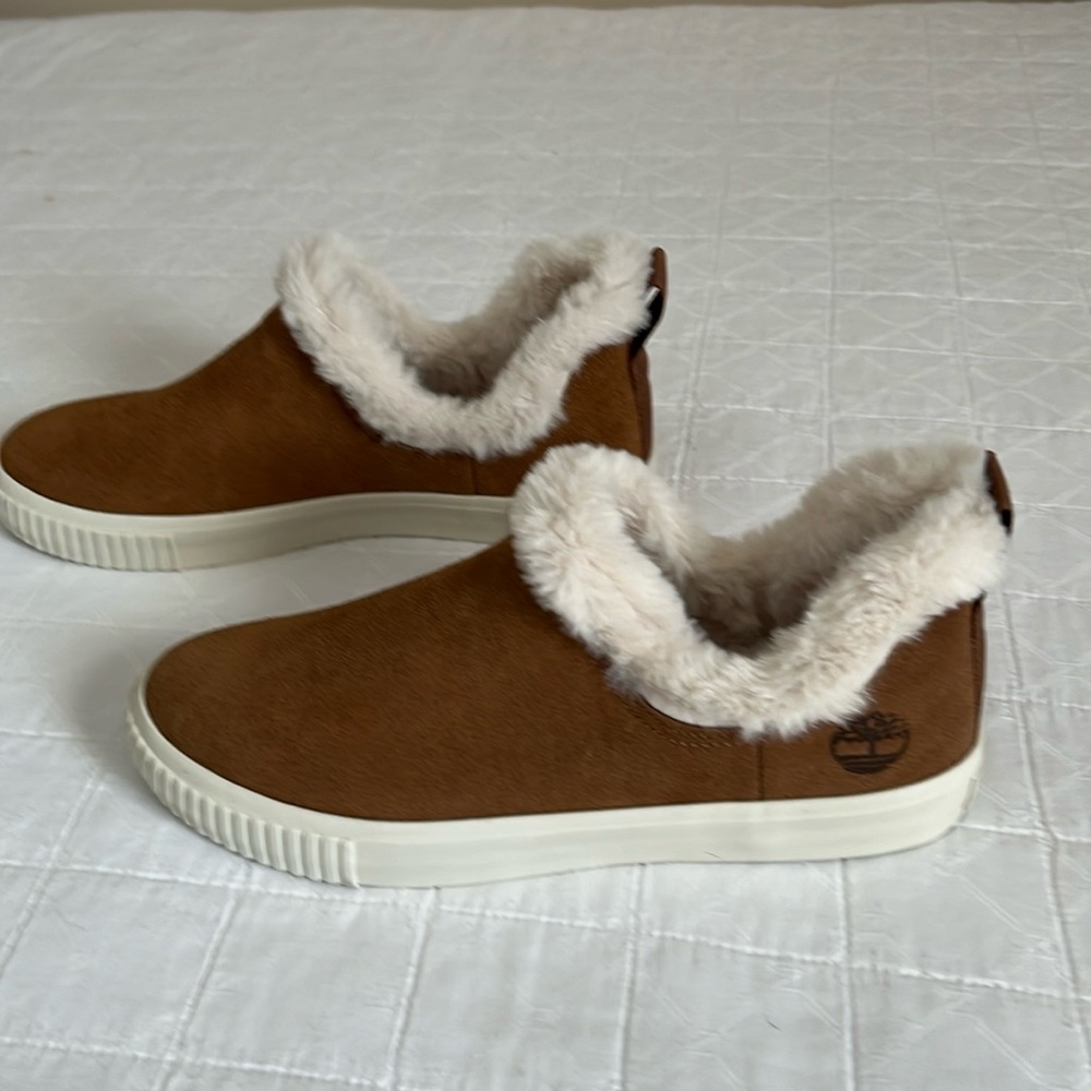 Timberland Slip-On Shoes/Size 7.5